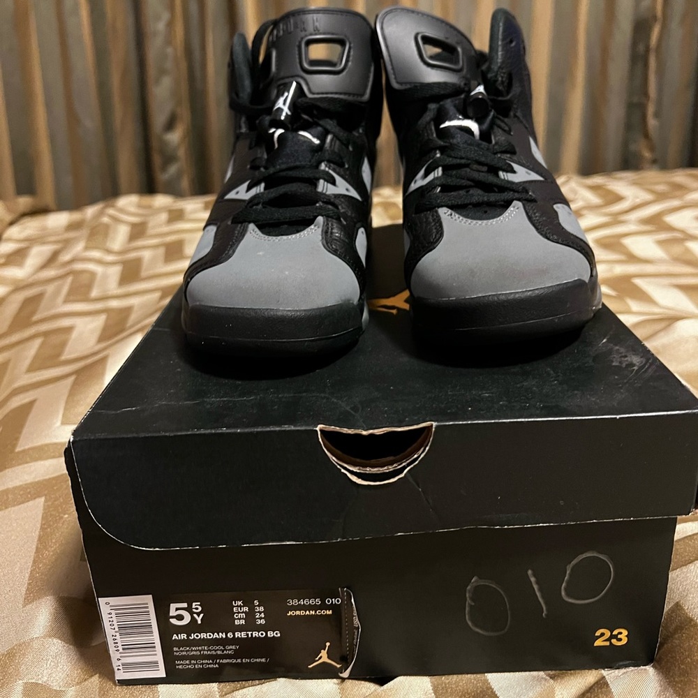 Air Jordan 6 Retro BG